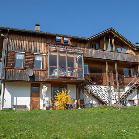 Haus Klebern, Egg - Im Zentrum Des Bregenzerwaldes Ngoại thất bức ảnh