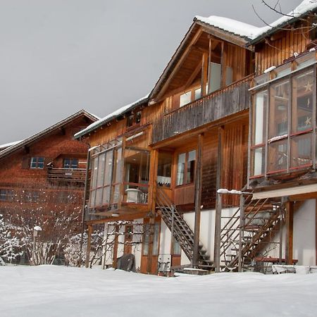Haus Klebern, Egg - Im Zentrum Des Bregenzerwaldes Ngoại thất bức ảnh