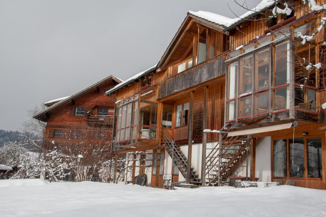 Haus Klebern, Egg - Im Zentrum Des Bregenzerwaldes Ngoại thất bức ảnh