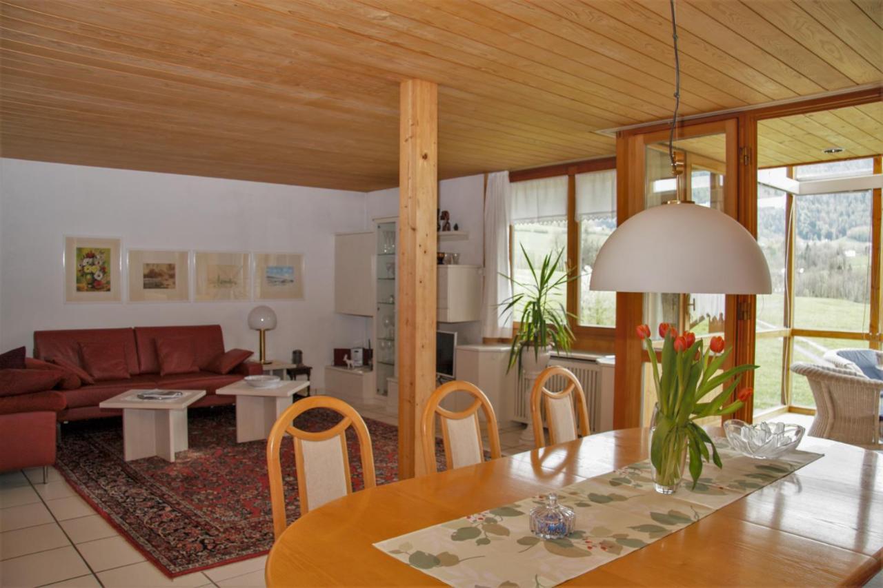 Haus Klebern, Egg - Im Zentrum Des Bregenzerwaldes Ngoại thất bức ảnh