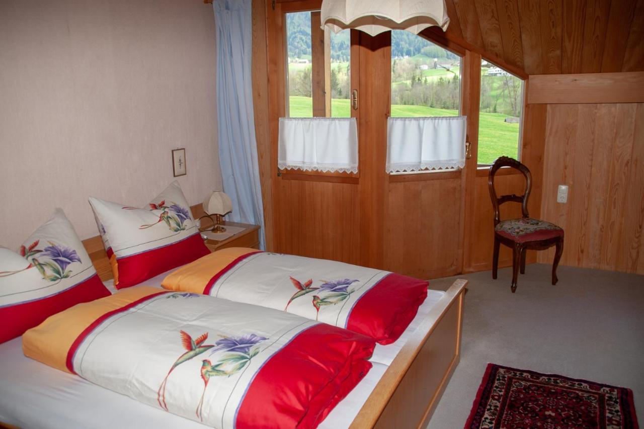 Haus Klebern, Egg - Im Zentrum Des Bregenzerwaldes Ngoại thất bức ảnh