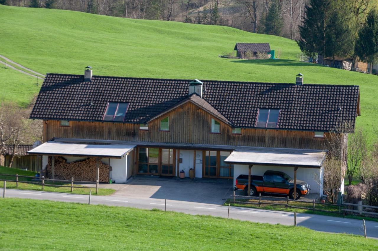 Haus Klebern, Egg - Im Zentrum Des Bregenzerwaldes Ngoại thất bức ảnh